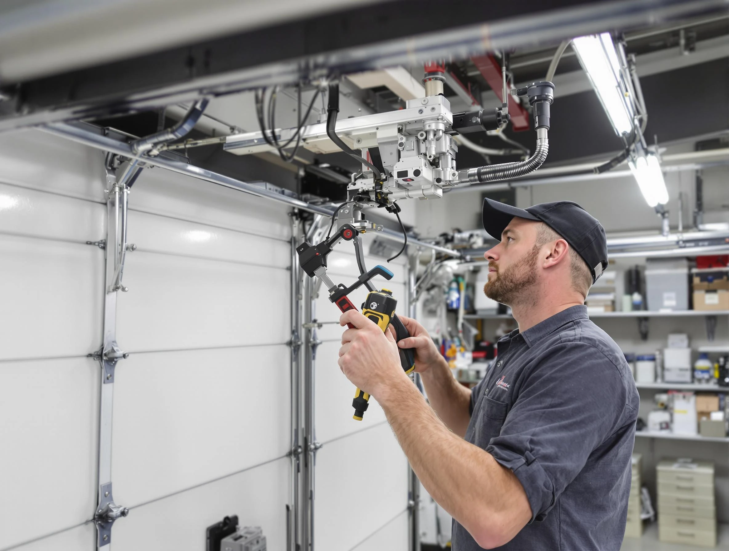 Garage Door Repair service in Vero Beach, FL