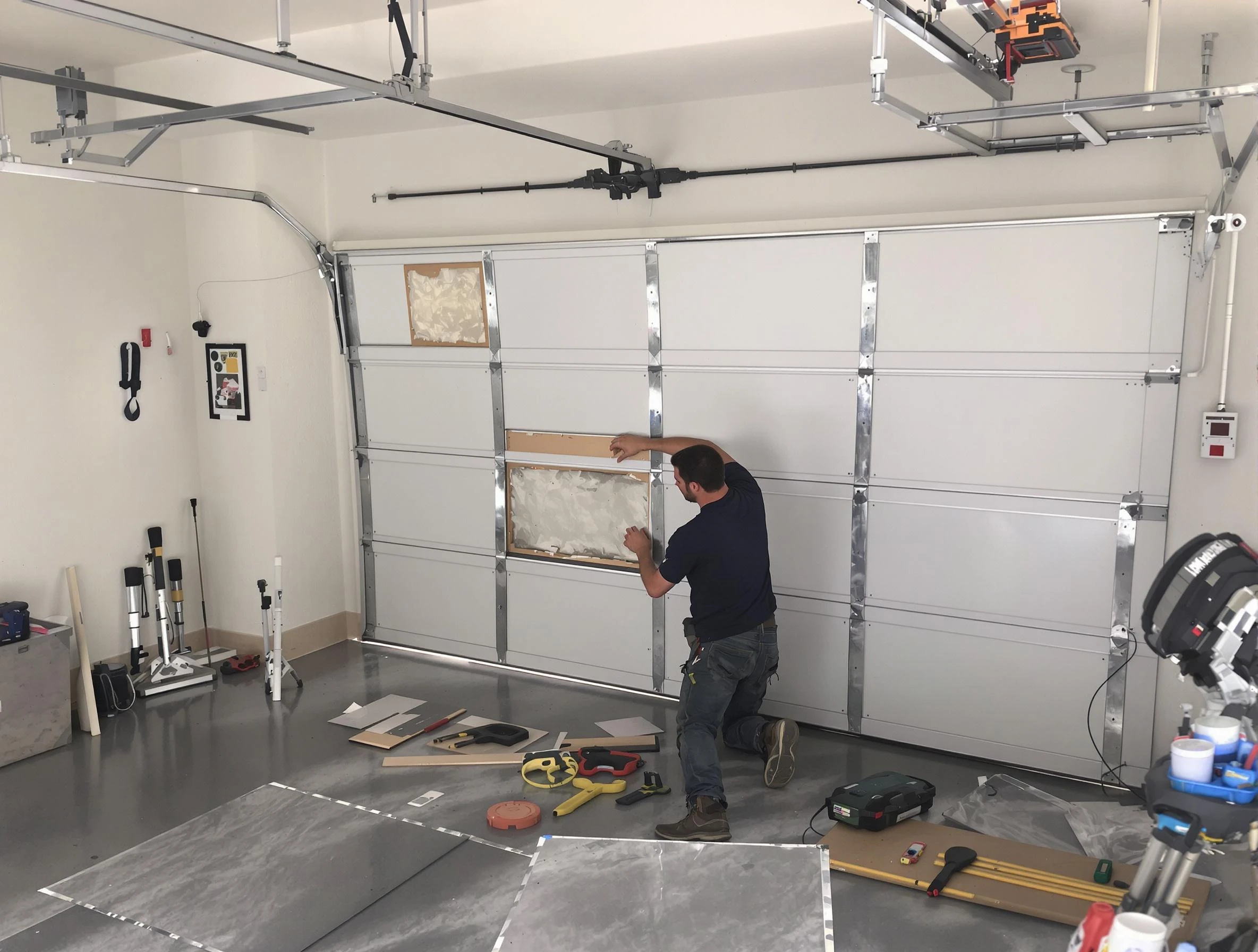 Panel Repair service in Vero Beach, FL