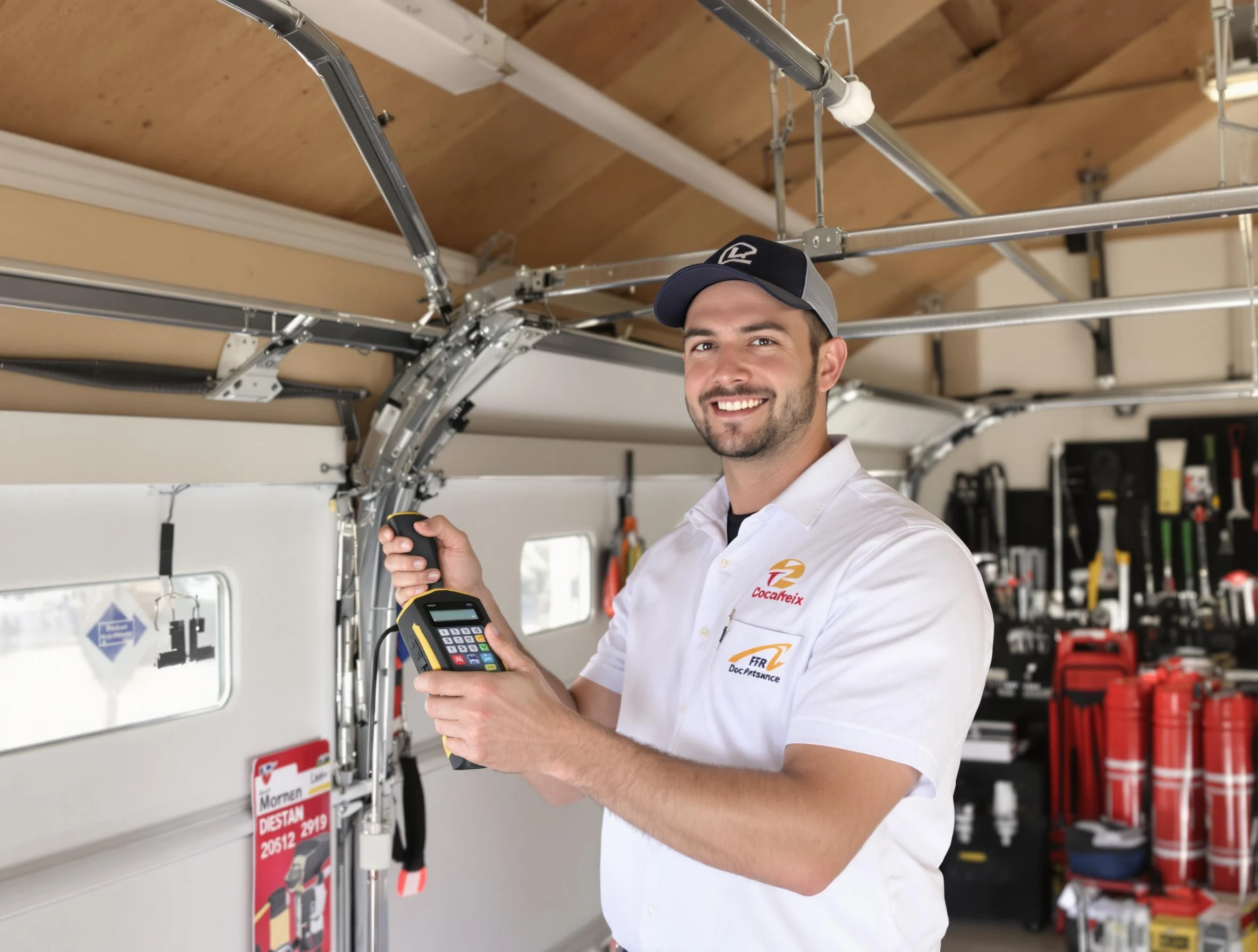Vero Beach Garage Door Repair local technician providing expert garage door repair in Vero Beach neighborhood